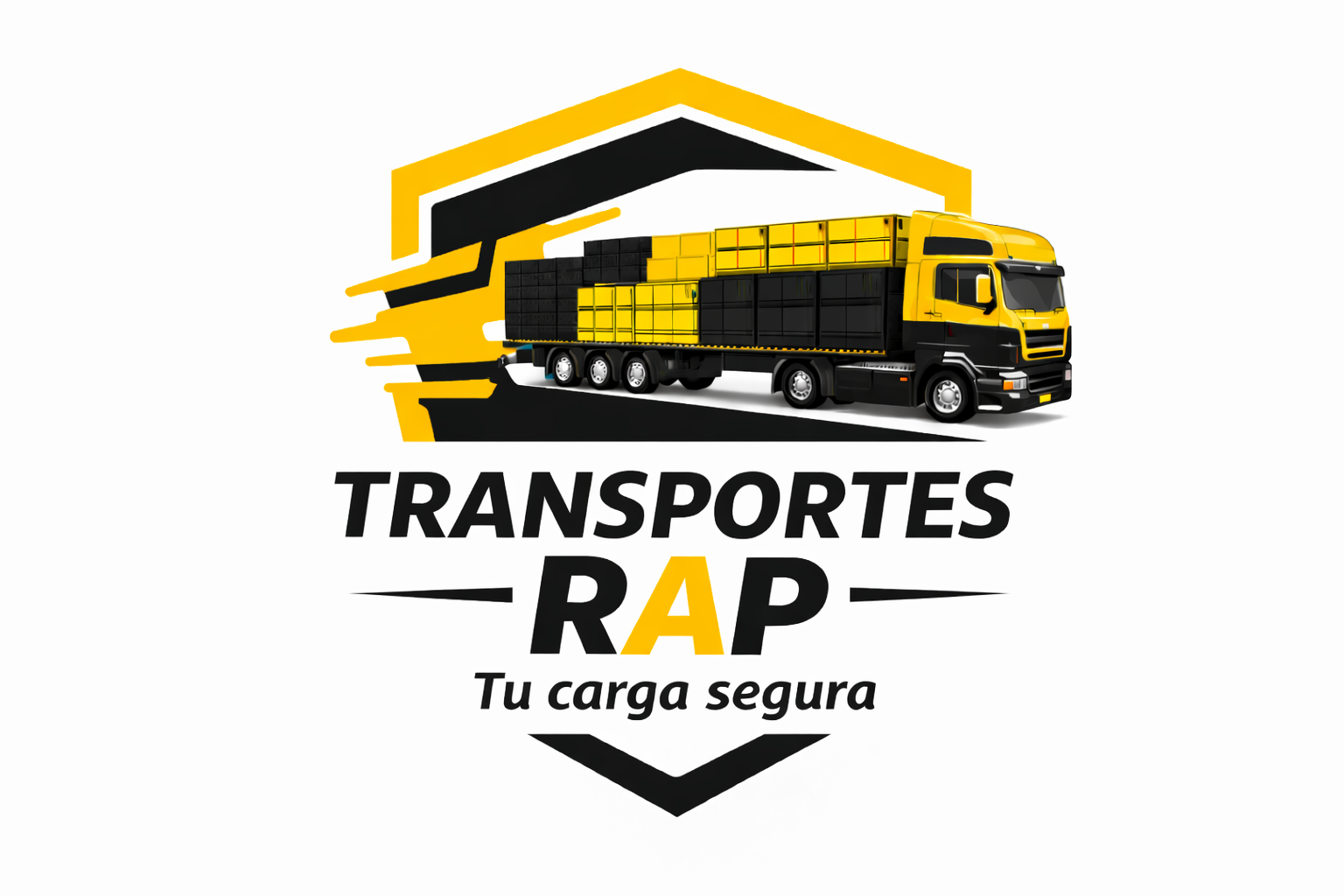 Transportes RAP · Tu carga segura
